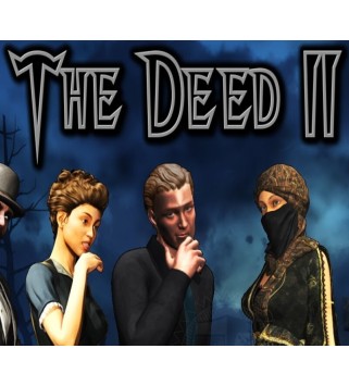 The Deed II Steam Key GLOBAL